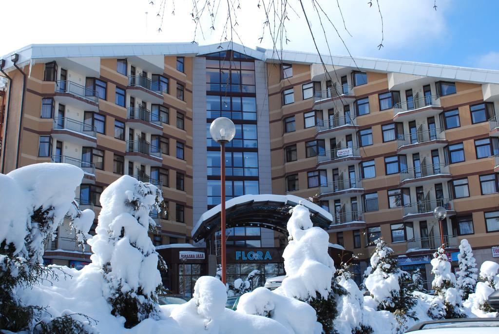 Pm Services Flora Apartments Borovets Exterior photo