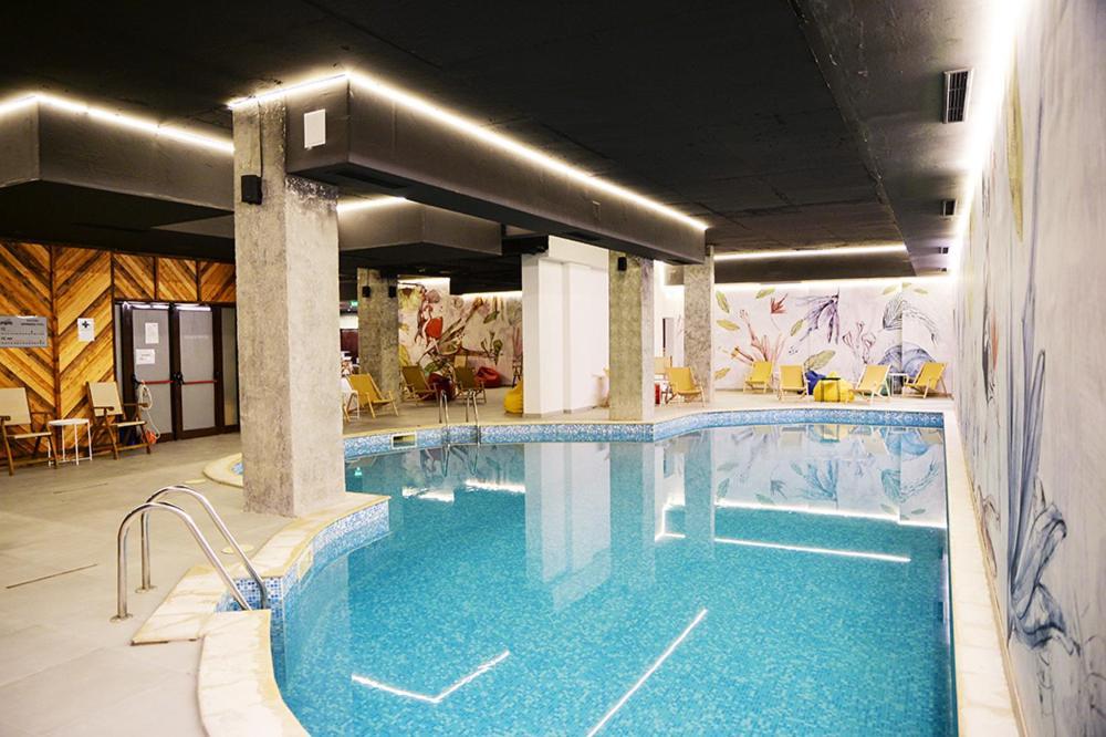 Pm Services Flora Apartments Borovets Exterior photo