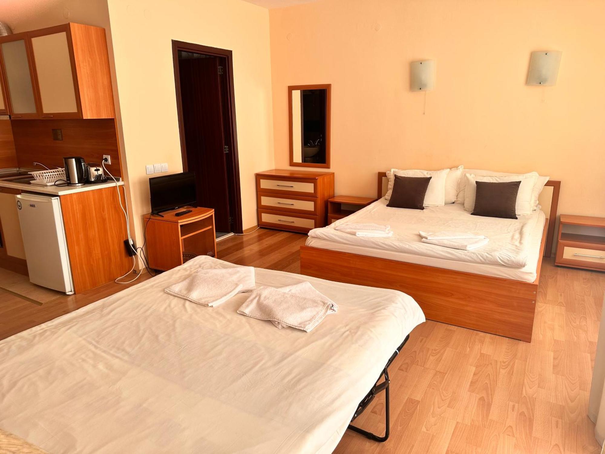 Pm Services Flora Apartments Borovets Exterior photo