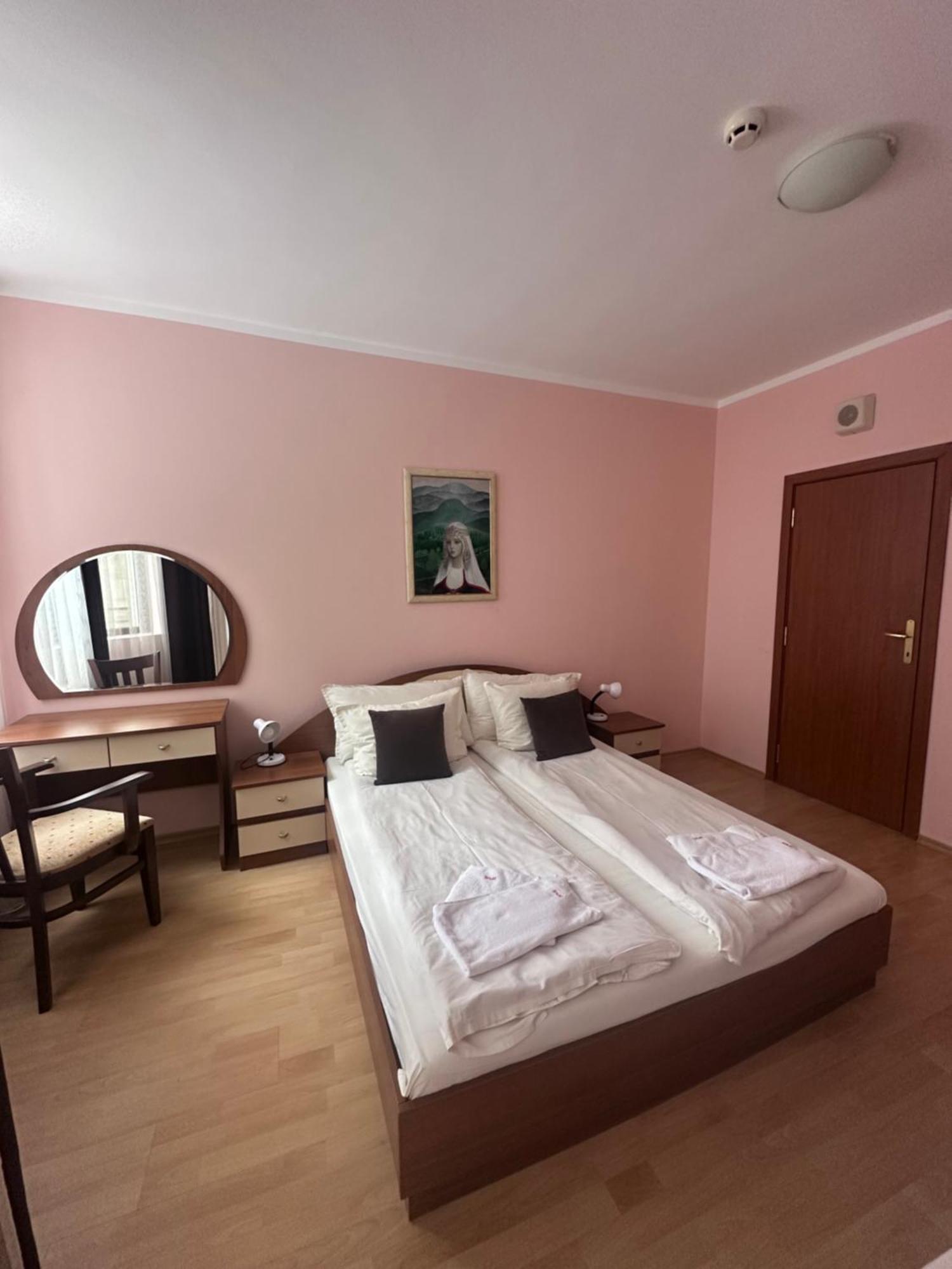 Pm Services Flora Apartments Borovets Exterior photo